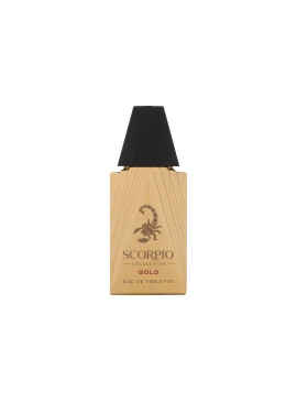 Scorpio Scorpio Collection Gold - 75ml - Toaletna voda