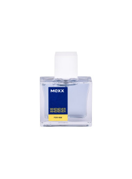 Mexx Whenever Wherever - 30ml - Toaletna voda 