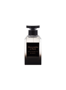Abercrombie & Fitch Authentic Night - 100ml - Toaletna voda